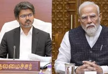 தமிழ்நாட்டிற்கு தடையின்றி உரம் வழங்கவேண்டும் – பிரதமருக்கு முதல்-அமைச்சர் விஜய் கடிதம்