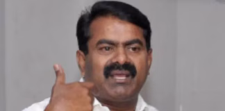 த.வெ.க. ஆட்சியிலும் குழந்தைகள், பெண்களின் பாதுகாப்பு கேள்விக்குறியாகி உள்ளது – சீமான் …