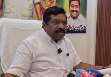 தமிழக காங்கிரஸ் என்பது ஒரு ஒட்டுண்ணி: அ.தி.மு.க. எம்.பி. இன்பதுரை பரபரப்பு பதிவு …