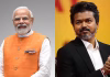 பரபரப்பான அரசியல் சூழலில்… பிரதமர் மோடியுடன் முதல்-அமைச்சர் விஜய் நாளை சந்திப்பு