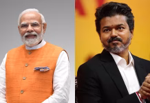 பரபரப்பான அரசியல் சூழலில்… பிரதமர் மோடியுடன் முதல்-அமைச்சர் விஜய் நாளை சந்திப்பு