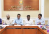போதைப் பழக்கத்திலிருந்து இளைஞர்களுக்கு பாதுகாப்பு: தலைமைச் செயலகத்தில் அமைச்சர் ஆதவ் அர்ஜுனா ஆலோசனை