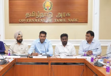 போதைப் பழக்கத்திலிருந்து இளைஞர்களுக்கு பாதுகாப்பு: தலைமைச் செயலகத்தில் அமைச்சர் ஆதவ் அர்ஜுனா ஆலோசனை