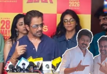 முதல்-அமைச்சர் விஜய் மக்களுக்கு 100 சதவீதம் நல்லது செய்வார் – நடிகர் அர்ஜுன் பேட்டி …