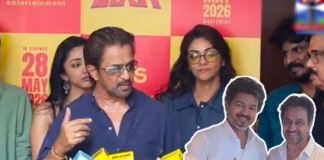 முதல்-அமைச்சர் விஜய் மக்களுக்கு 100 சதவீதம் நல்லது செய்வார் – நடிகர் அர்ஜுன் பேட்டி …