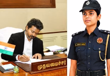 சிங்கப்பெண் அதிரடிப்படை: நாளை தொடங்கி வைக்கிறார் முதல்-அமைச்சர் விஜய்