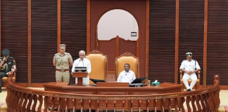 பள்ளி மாணவிகளுக்கு 3 நாட்கள் மாதவிடாய் விடுப்பு;கவர்னர் உரையில் அறிவிப்பு