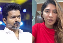 விஜய்க்கு எதிராக பேசிய ஒரே காரணத்துக்காக.. என் மீது கிட்னி திருட்டு அவதூறு – நடிகை ஜூலி