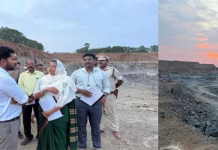 தமிழகத்தில் இதுவரை 67 கல்குவாரிகள் தற்காலிகமாக மூடல்…