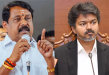 திமுகவின் நியூ வெர்ஷனான தவெக! – நயினார் நாகேந்திரன் விமர்சனம்