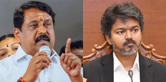 திமுகவின் நியூ வெர்ஷனான தவெக! – நயினார் நாகேந்திரன் விமர்சனம்