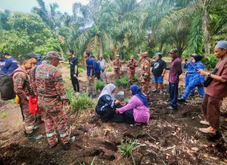 Nenek 77 tahun hilang ditemui selamat