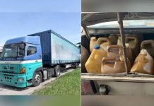 தைப்பிங்கில் அதிரடி சோதனை: RM121,100 மதிப்பிலான டீசல் மற்றும் வாகனங்கள் பறிமுதல்*89