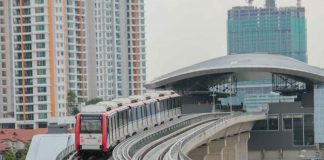 கிளானா ஜெயா வழித்தட LRT ரயில் சேவையில் தாமதம்: தொழில்நுட்பக் கோளாறு காரணம் -Rapid KL
