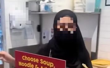 உணவு விநியோக ஊழியர் மீது ‘சூப்’ வீசிய விவகாரம்: FamilyMart ஊழியர் அதிரடி பணி இடைநீக்கம்!