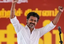 Vijay dilantik KM Tamil Nadu – PN ucap tahniah