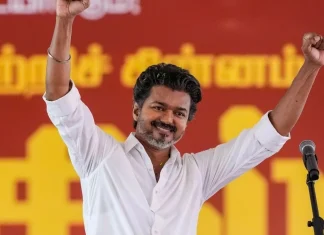 Vijay dilantik KM Tamil Nadu – PN ucap tahniah