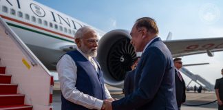 இந்தியாவின் நீண்ட கால பிரதமர் என்ற மைல்கல்லை எட்டிய மோடிக்கு வாழ்த்துகள்: அன்வார்