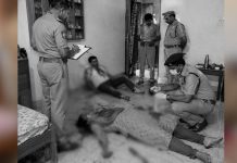 நடு இரவில் கத்தி சண்டை போட்ட கணவன் – மனைவி.. முடிவில் பறிபோன உயிர்…