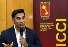 23 ஆண்டுகள் KLSICCIயில் அனுபவம் கொண்ட ராஜசேகரன் தலைவர் பதவிக்குப் போட்டி