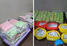 57 மில்லியன் ரிங்கிட் போதைப்பொருள் கடத்தல் முறியடிப்பு!
