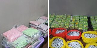 57 மில்லியன் ரிங்கிட் போதைப்பொருள் கடத்தல் முறியடிப்பு!
