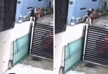 தனியாக நடந்து சென்ற இளம்பெண்ணிடம் பாலியல் தொல்லை கொடுத்த நபரை தேடும் போலீசார்