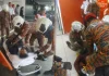 Lif terhempas di hotel Melaka 2 pekerja parah