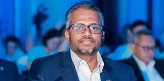 ஐகான்ஸ் ஆஃப் சேஞ்ச் அவார்ட்ஸ் உயர் விருதுபெற்ற முதல் மலேசியராக உன்னி சங்கர் வரலாறு படைத்தார்
