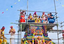 மணல்மேடு காளியம்மன் ஆலயத்திற்கு ரிம1 லட்சம் மானியம் வழங்கிய மாநில அரசு ஆலய நிர்வாகங்கள் ஒத்துழைத்தால் ஆலயப் பிரச்சினைகளுக்கு நிரந்தரத் தீர்வு – டத்தோ சிவநேசன்