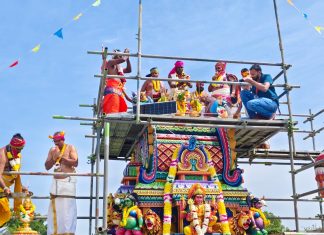 மணல்மேடு காளியம்மன் ஆலயத்திற்கு ரிம1 லட்சம் மானியம் வழங்கிய மாநில அரசு ஆலய நிர்வாகங்கள் ஒத்துழைத்தால் ஆலயப் பிரச்சினைகளுக்கு நிரந்தரத் தீர்வு – டத்தோ சிவநேசன்