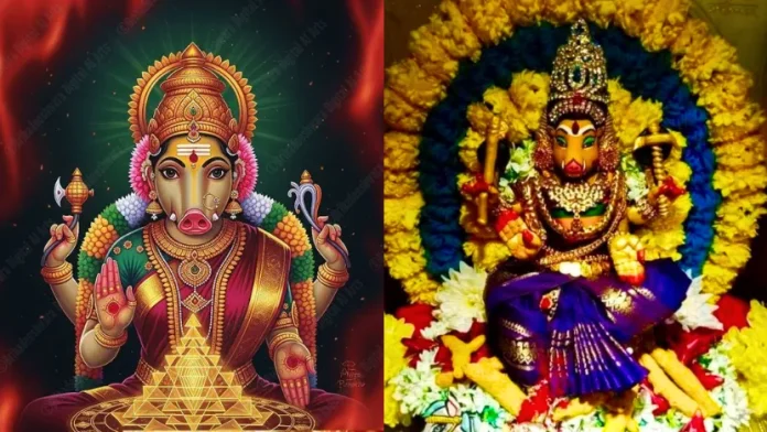 VARAHI 1