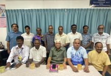 மலாக்கா மாநிலக் கல்வி இலாகாவில் தமிழ்ப்பள்ளிகளுக்கான உதவி இயக்குநர் பதவியை உடனடியாக நிரப்ப வேண்டும் ! மலேசியத் தமிழ்ப்பள்ளிகள் மேலாளர் வாரியக் கூட்டமைப்பு வலியுறுத்தல்.