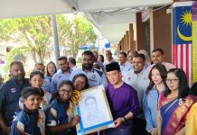 மாணவர்களின் எதிர்காலத்திற்காக ஜோகூர் முன்னேறுகிறது – துன் அமினா தமிழ்பள்ளிக்கு முதல்முறையாக வருகை தந்த ஜோகூர் மந்திரி பெசார்