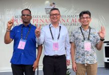 DAP கோட்டையில் MIC களம்; பெர்லிங்கில் மும்முனைப் போட்டி