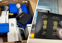 ஆவண மோசடி, குடிநுழைவு முத்திரை கும்பலின் முக்கிய சூத்திரதாரியான வெளிநாட்டுப் பெண் கைது
