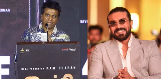 புற்றுநோய் பாதிப்பு… ‘பெத்தி’ படக்குழுவுக்கு சிவராஜ்குமார் போட்ட கண்டிஷன் – மறுத்த ராம் சரண் …