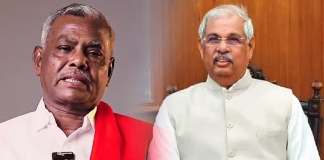கவர்னர் அர்லேகர் தமிழ்நாடு மக்களிடம் மன்னிப்பு கேட்க வேண்டும் – மார்க்சிஸ்ட் கம்யூனிஸ்ட் கட்சி