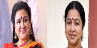 என் ரோல் மாடல் ராதிகா – நடிகை ஊர்வசி