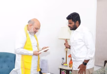 டெல்லியில் அண்ணாமலை… நயினார் நாகேந்திரனுக்கு அழைப்பு விடுத்த பாஜக தலைமை