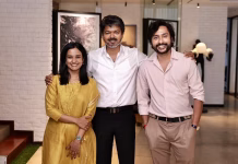 அதே அன்பு, அரவணைப்பு: முதல் அமைச்சர் விஜய்யை சந்தித்த பின் ஆர்ஜே பாலாஜி நெகிழ்ச்சி