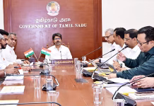 சட்டவிரோதமாக கனிம வளங்கள் கடத்தப்படுவதை தடுக்க நடவடிக்கை எடுக்க வேண்டும்: முதல்-அமைச்சர் விஜய்