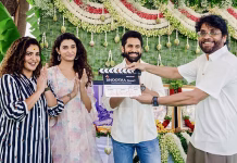 நாக சைதன்யாவின் “தூதா சீசன் 2 ” வெப்தொடரின் படப்பிடிப்பு தொடக்கம்