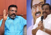கே.என்.நேரு மீதான வழக்குப்பதிவில் அரசியல் உள்நோக்கம் இருப்பதாக தெரியவில்லை: திருமாவளவன்