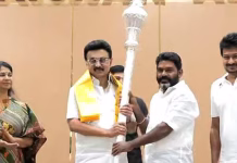 வி.சி.க.வில் இருந்து விலகிய முன்னாள் எம்.எல்.ஏ. பனையூர் பாபு தி.மு.க.வில் இணைந்தார்
