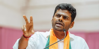 ஒரு மாதத்திற்கு உறுப்பினர் சேர்க்கை… தகுதியானவர்களுக்கு விரைவில் பொறுப்புகள் – அண்ணாமலை