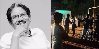 இயக்குநர் பாரதிராஜா மறைவு: நாளை அனைத்து படப்பிடிப்புகளும் ரத்து – தயாரிப்பாளர்கள் சங்கம் …