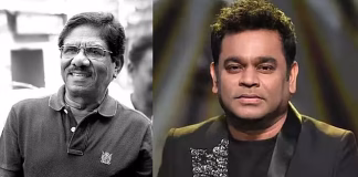 தமிழ் கிராமங்களின் காதலை உங்களைப் போல யாரும் திரையில் காட்டவில்லை – பாரதிராஜாவுக்கு ஏ.ஆர். ரகுமான் புகழஞ்சலி …
