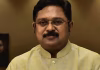 அ.ம.மு.க. பொருளாளராக கரிகாலன் நியமனம்- டி.டி.வி.தினகரன் அறிவிப்பு