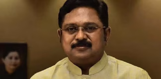 அ.ம.மு.க. பொருளாளராக கரிகாலன் நியமனம்- டி.டி.வி.தினகரன் அறிவிப்பு